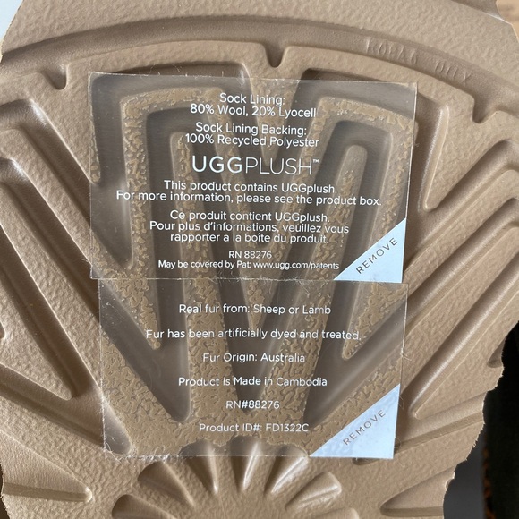 UGG Tasman Burnt Olive - Picture 7 of 15